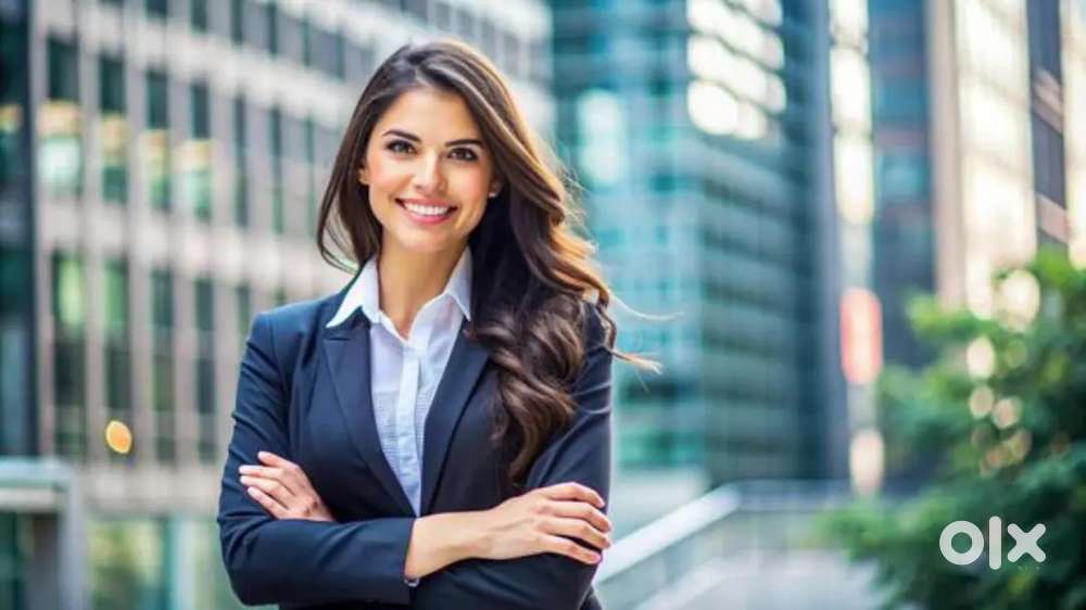 Personal secretary female job