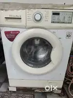 LG 6KG FRONT LOAD WASHING MACHINE
