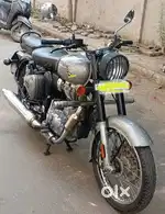 Royal enfield ABS bracking 2019 modal