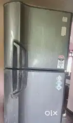 Refrigerator: Godrej Eon 305 Lts, 5 star rating in good condition.
