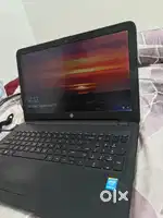 Hp laptop good condition