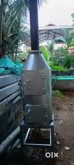 Waste incinerator