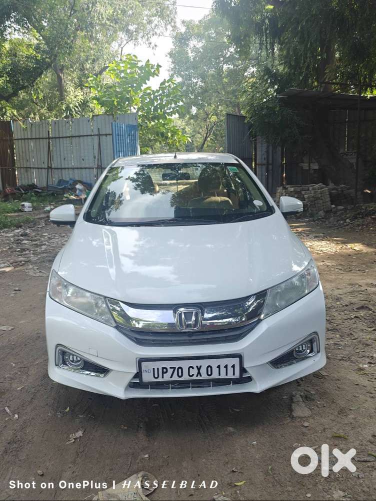 Honda city diesel 2015