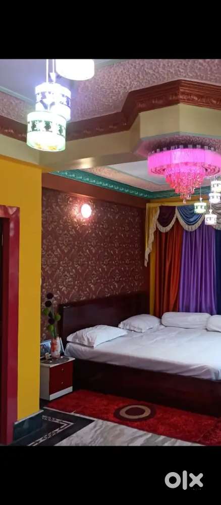 3BHK FLAT IN PANSKURA STATION BAZAR