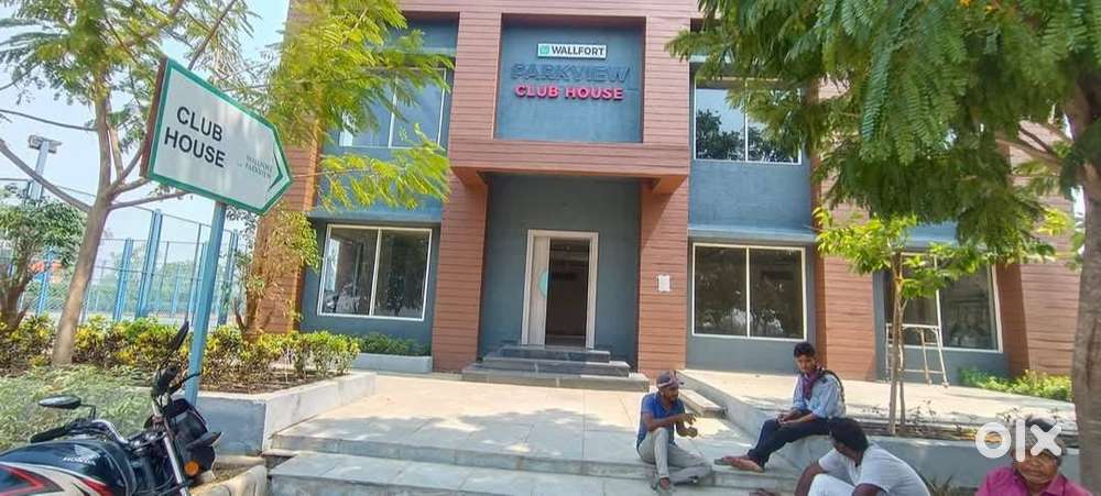 1500 SQFT Developed Plots For Sell With Bank Finance