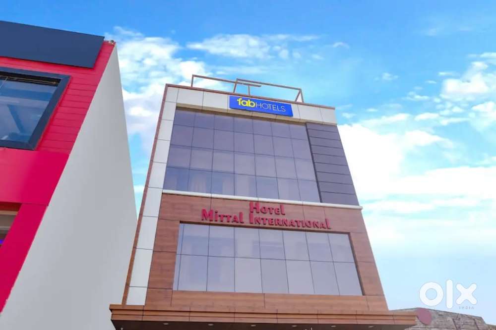 Urgent requirement for Hotel Job