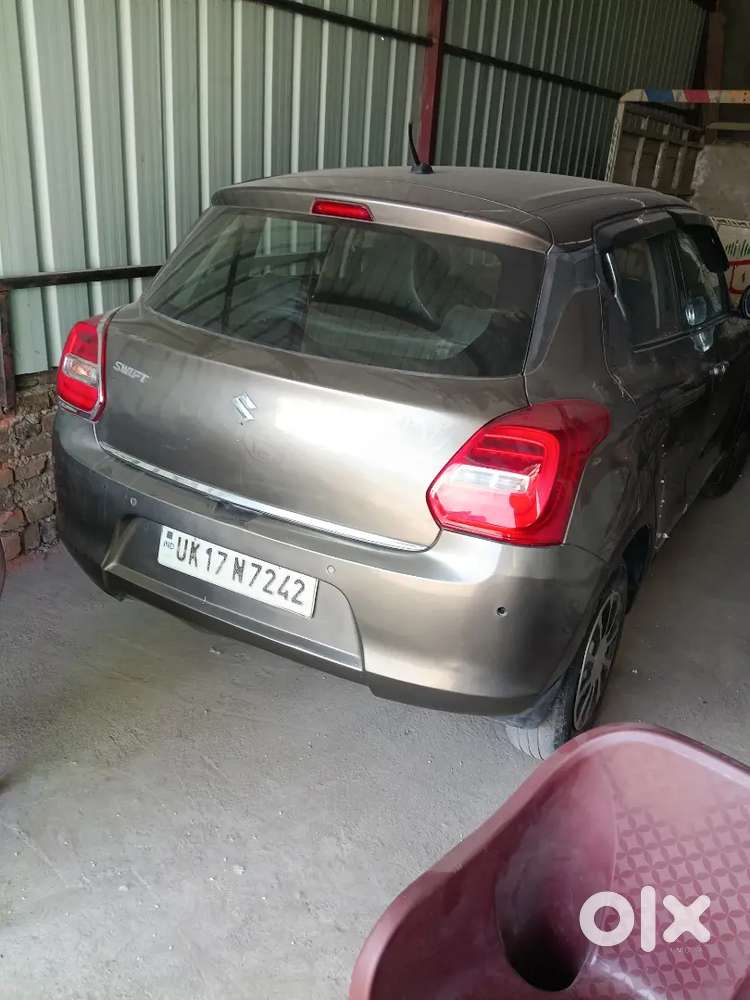 Maruti Suzuki Swift 2020 Petrol 58000 Km Driven