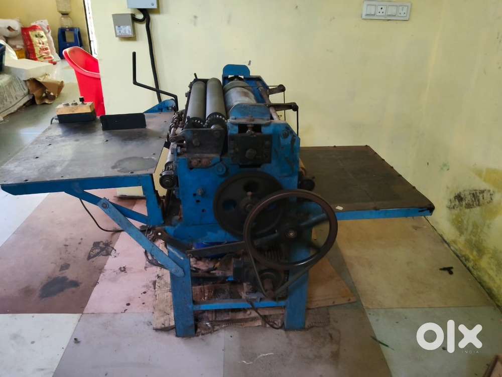 Paper Printing Machine for Sale and Rental