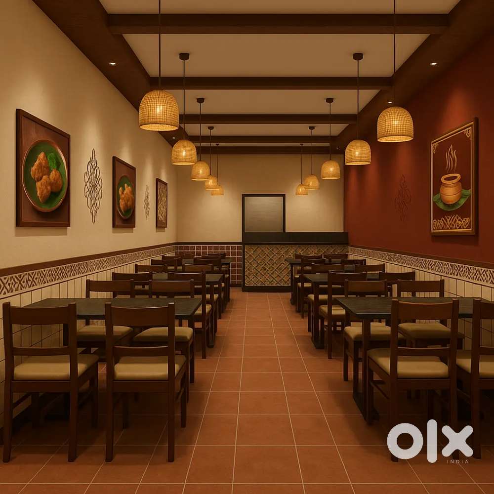 RESTAURANT captian & waiter PARCEL COUNTER (  experience person only)