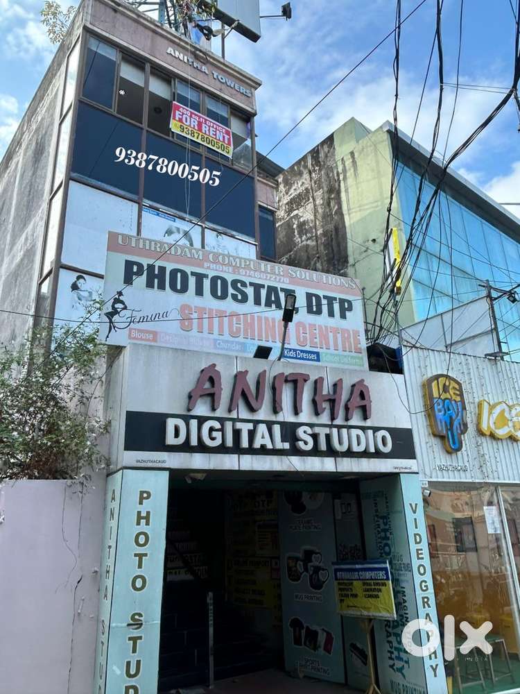 Office space   negotiable