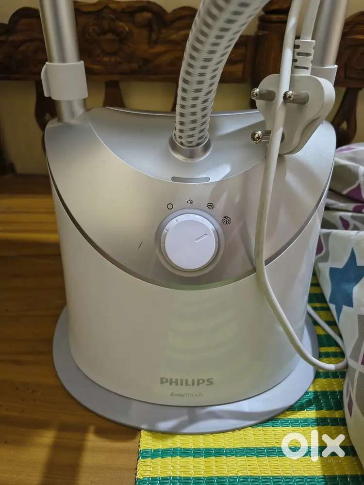 Philips steamer easy touch new condition