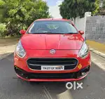 Fiat Punto Dynamic 1.3, 2016, Petrol