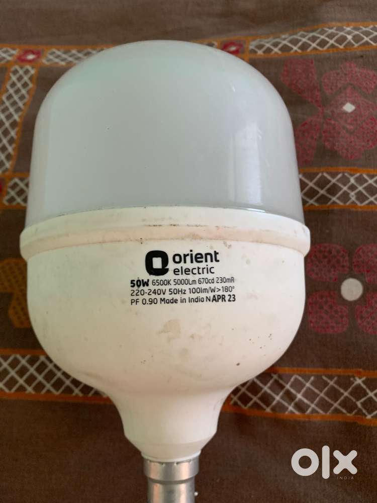 bulb 50 wad orient