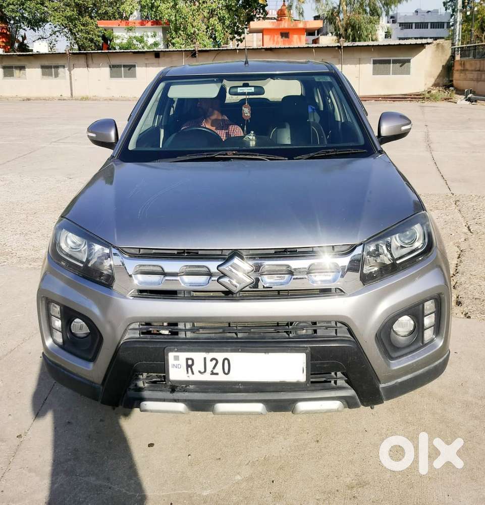 Maruti Suzuki Vitara Brezza 1.5 LXI, 2021, Petrol