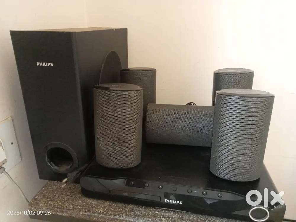 Philips home theatre