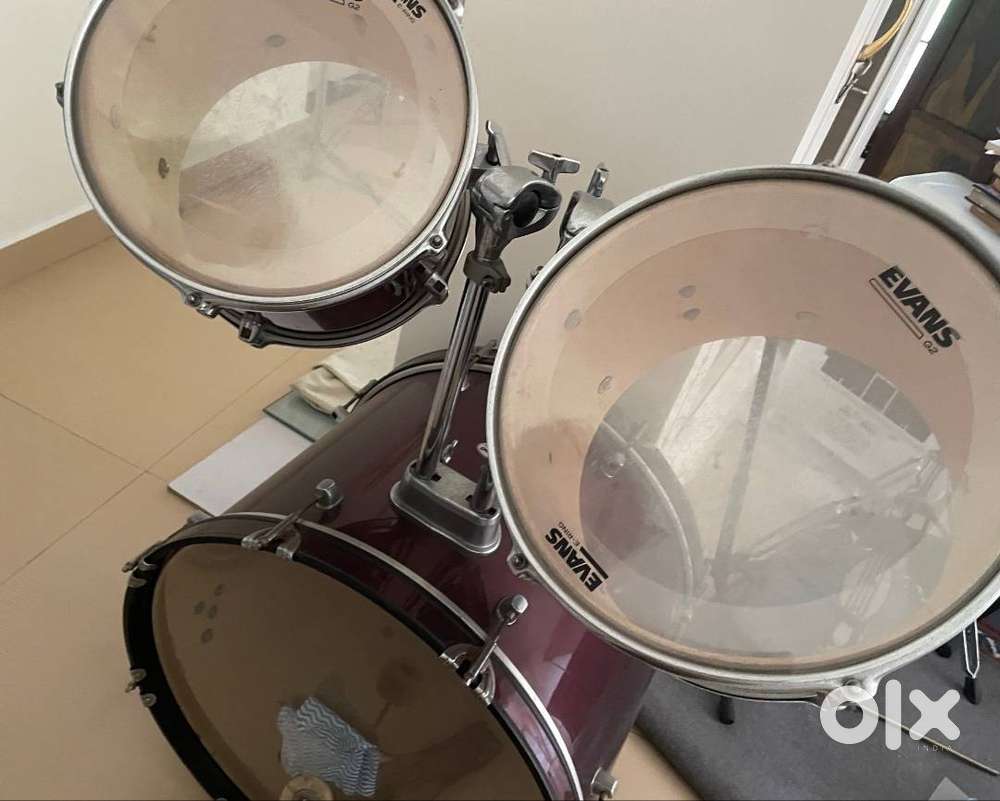 Mapex tornado drum set