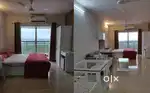 Luxury studio flat for rent near hilitemall calicut