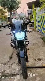 Argent sell top condition bike
