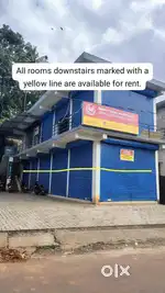 വാണിജ്യ മുറികൾ വാടകയ്ക്ക് - മണ്ണാർക്കാട്