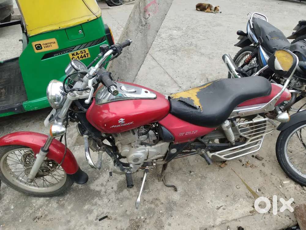 Running in good condition