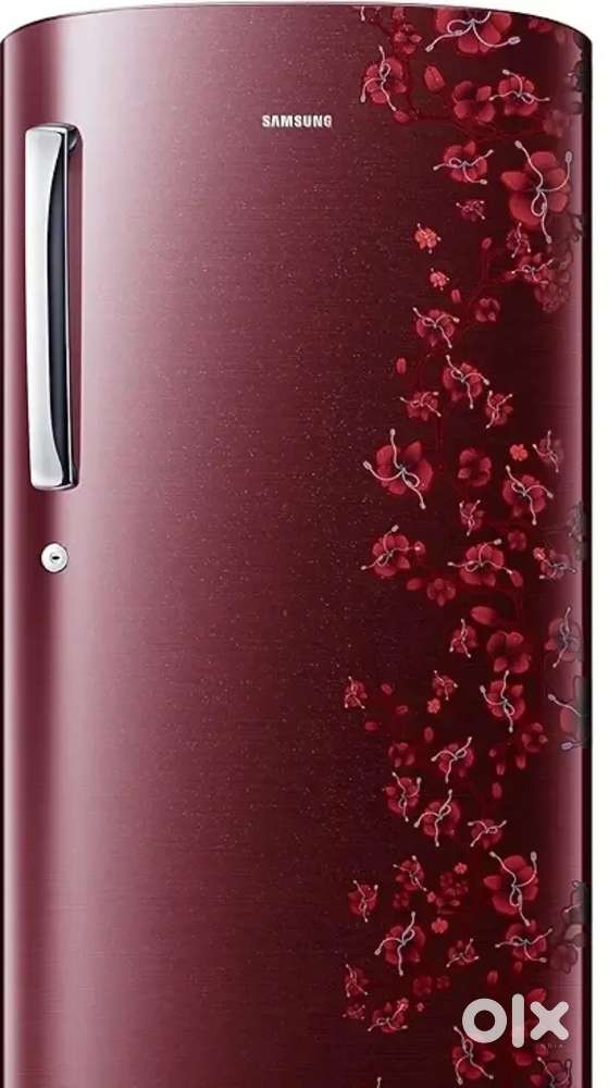 Samsung 192 L 5 Star Single Door Refrigerator