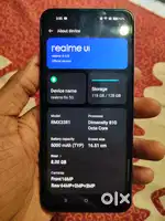Realme 8s 5g smartphone