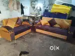 Latest 3+2 sofa set new outlet ready