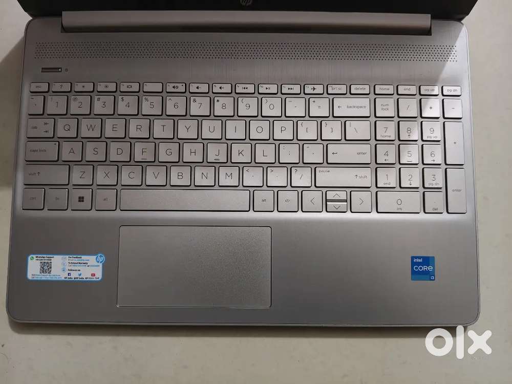 HP  Brand Laptop