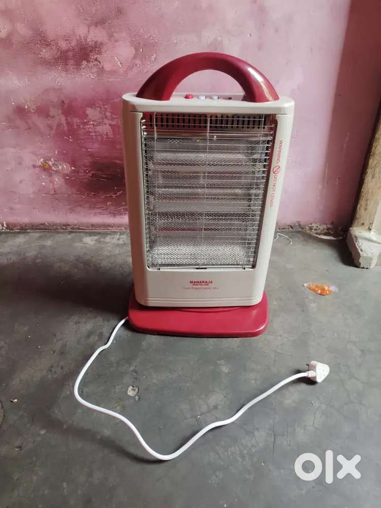 Halogen heater