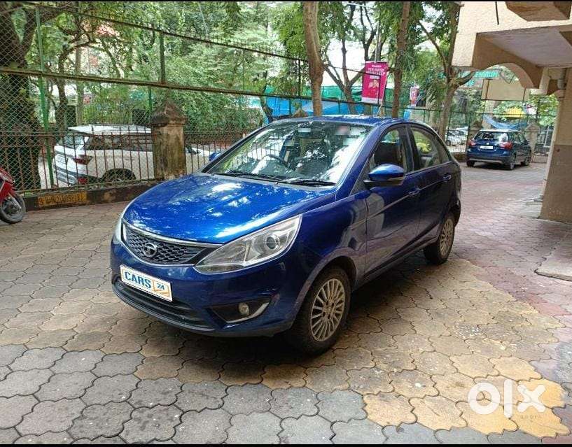 Tata Tigor XMA, 2014, Petrol
