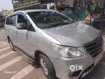 Toyota Innova 2.5 Z Diesel 7 Seater, 2009, Diesel