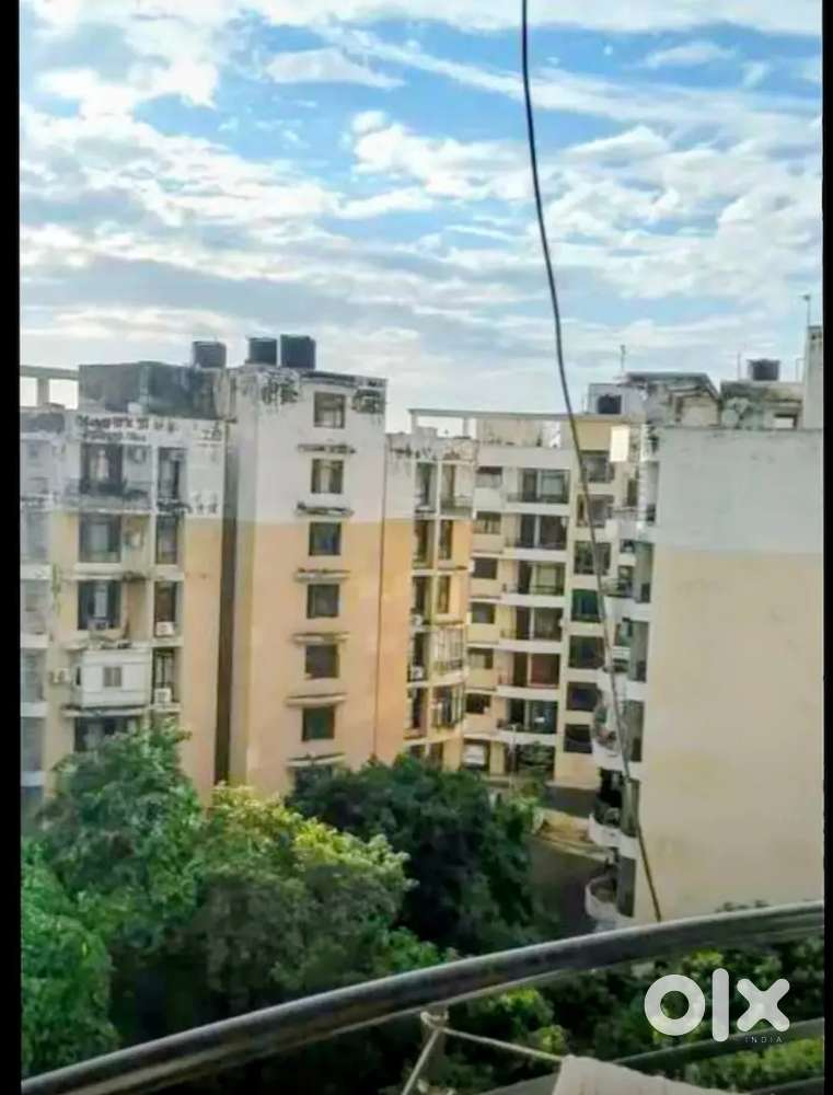 2BHK fully furnished flat