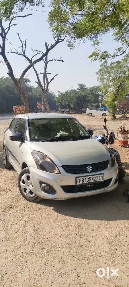 Maruti Suzuki Swift Dzire Diesel (2012 model) in excellent condition.