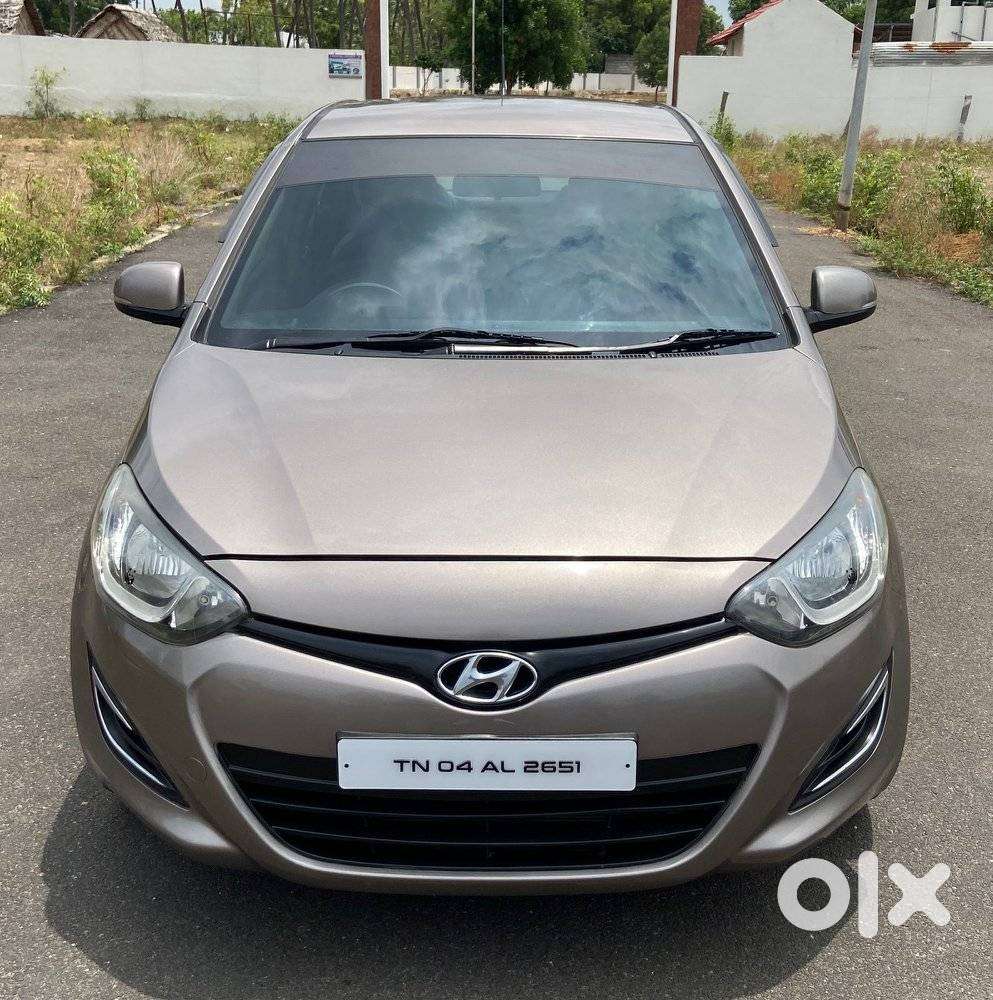 Hyundai i20, 2013, Petrol