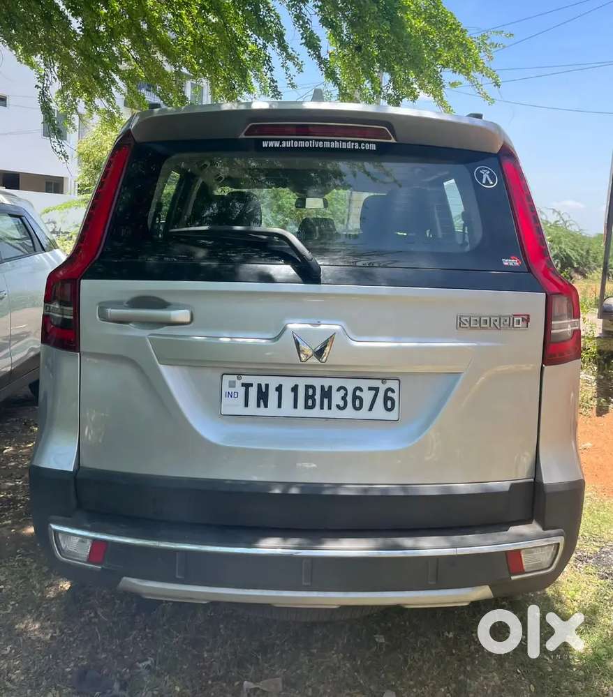 Mahindra Scorpio N 2024 Diesel 42000 Km Driven