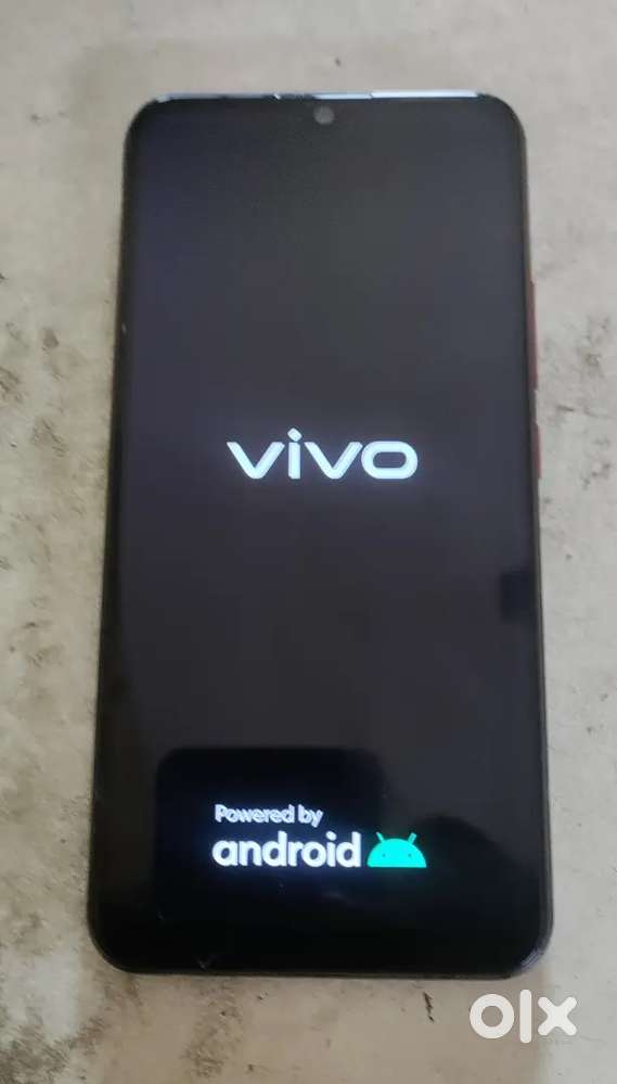 Vivo Y11.4G.3GB.32GB. 5000 battery