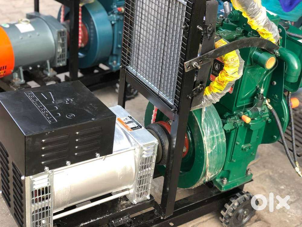 A.C ALTERNATOR