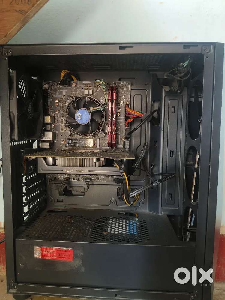 FULL GAMING PC