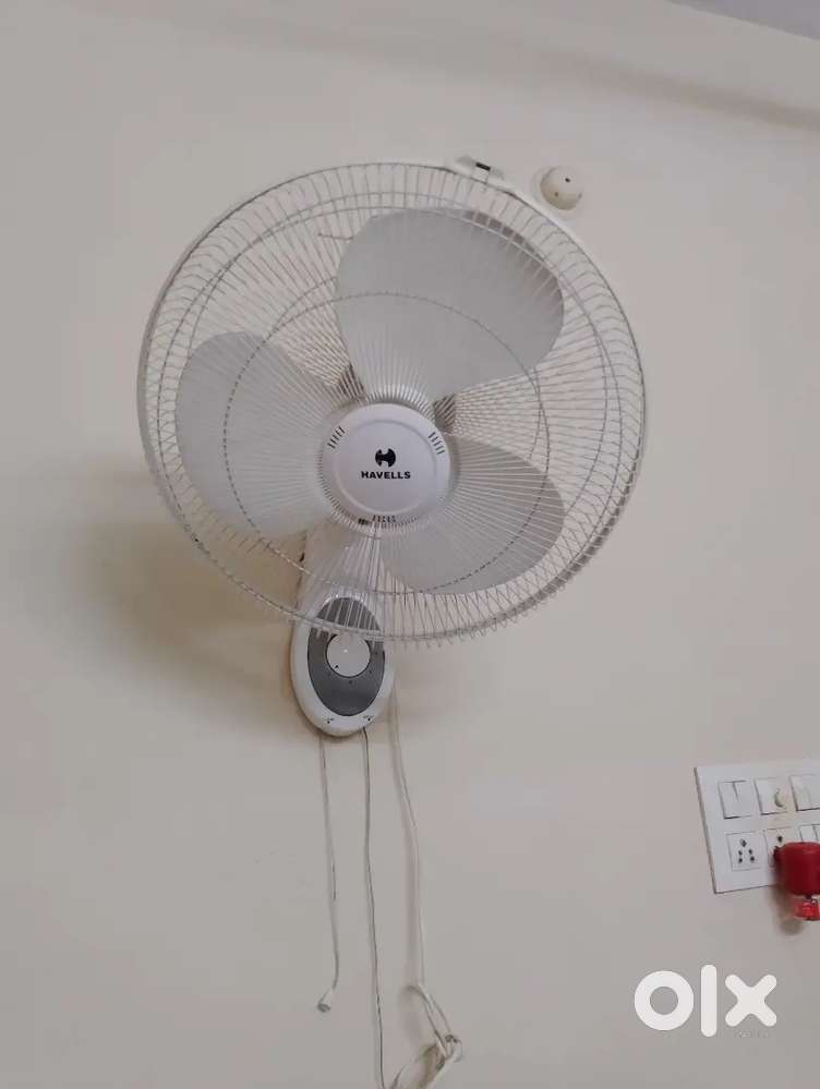 Harvells wall mount Fan good condition