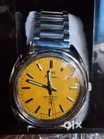 HMT Kohinoor YELLOW (New)