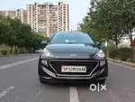 Hyundai Santro Sportz, 2022, Petrol