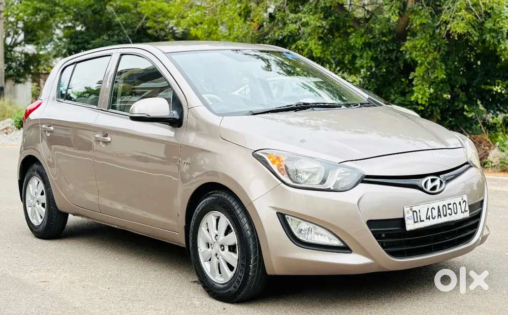 HYUNDAI I20 SPORTZ 1.2 SINGLE OWNER WELL MAINTAINED CAR