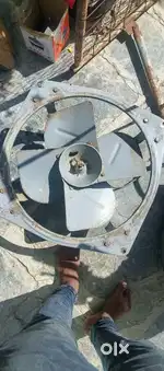 Chimney fan
