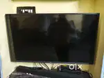 I sell in lg tv 43 inches and I am purchase new tv