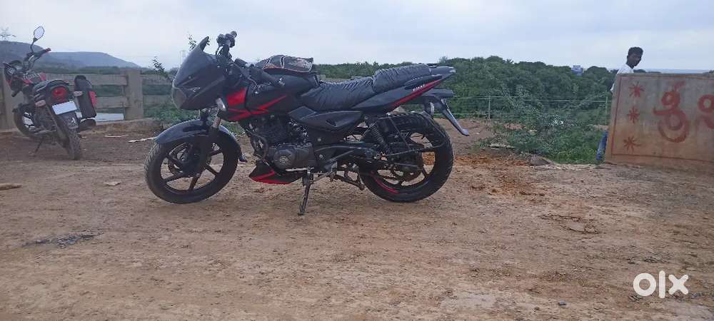 Good condition bike