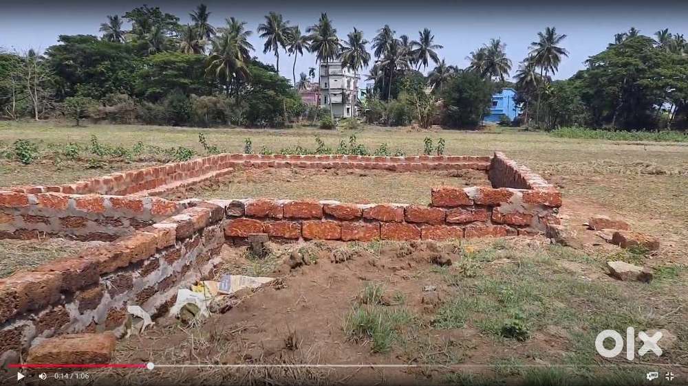 Plots for Sale at Jagannathpur, Atala