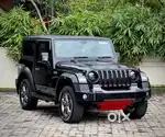 Mahindra Thar LX Hard Top Petrol AT RWD, 2021, Petrol