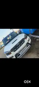 Mahindra Scorpio 2016