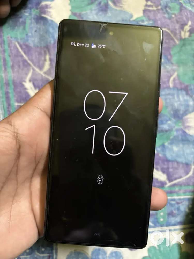 Google pixel 6a