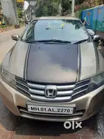 Honda City 2009 - Automatic